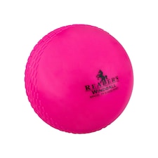 Readers Windball Cricket Ball - Pink - One Size