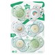 image 1 of Tommee Tippee Night Soother, 18-36 months 6 pack