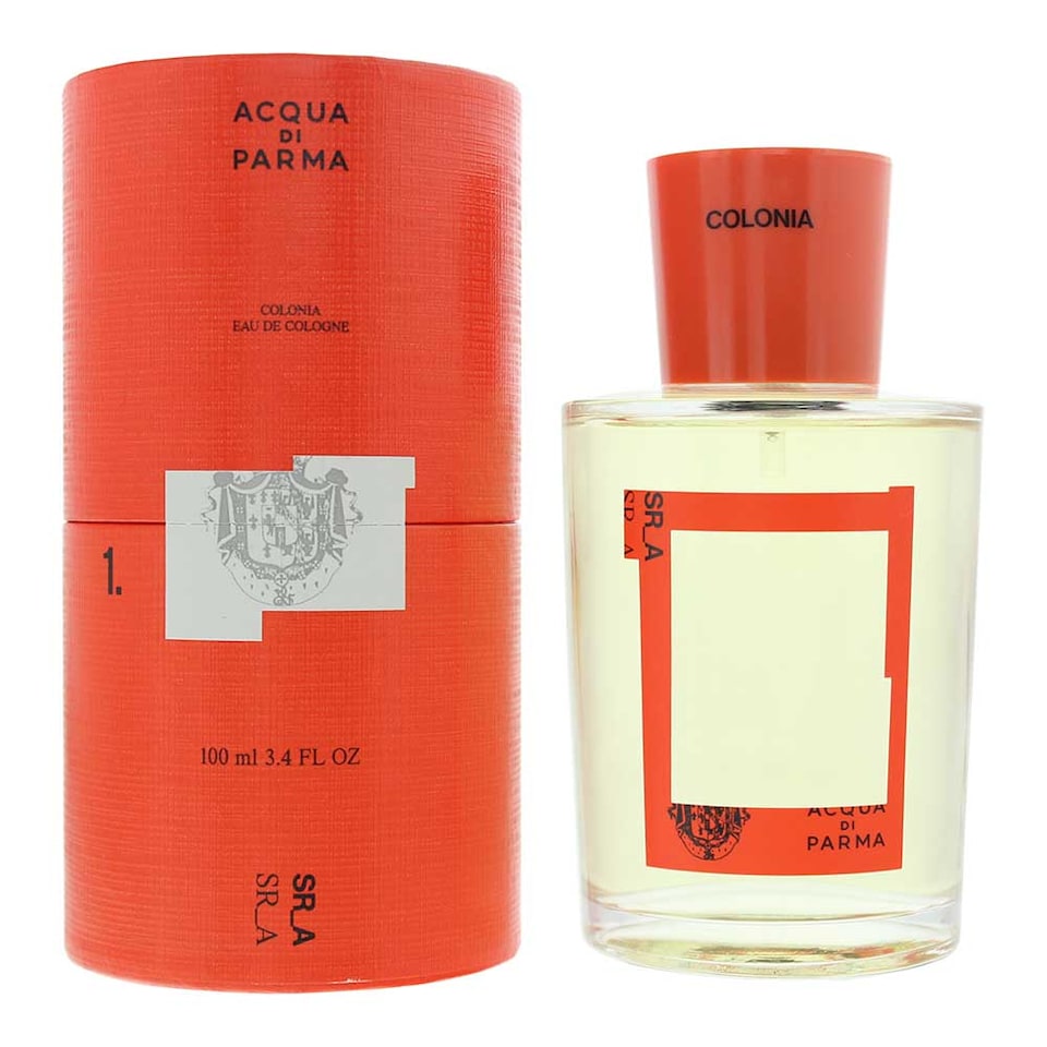 image 1 of Acqua Di Parma Colonia By Samuel Ross Orange Eau de Cologne 100ml Spray Unisex