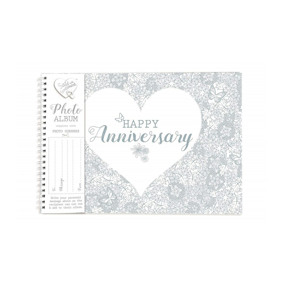 Sentiment Album - Happy Anniversary N/A