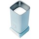 image 4 of Ariete Vintage Style Milk Frother, Easy Pour Spout, Easy Clean, 2878/05, Blue