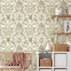 image 5 of Fine Decor Woodland Cream Wallpaper Paste The Paper Washable Kids Room Bedroom