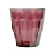image 4 of Duralex Picardie Glass Tumblers - 250ml - Plum - Pack of 4 Purple