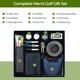 image 9 of COSTWAY Golf Gift Set for Men Complete Golf Accessories Set