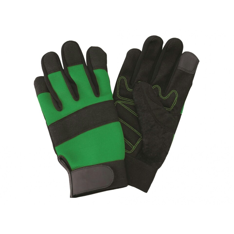 image 1 of Kent & Stowe Flex Protect Gloves - Multi Colour - Grey, Men's Large Multi | Grey, Men's Large