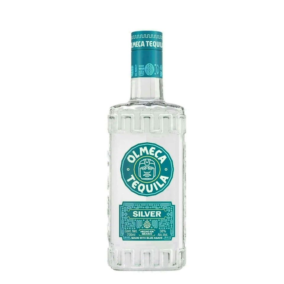 image 1 of Olmeca Silver Tequila