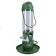 image 3 of Wild Birds Large Plastic Flip Top Dried Mealworms Feeder Hanging Feeding Station