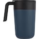 image 1 of Bullet Nordia Recycled Mug - Dark Blue - One Size