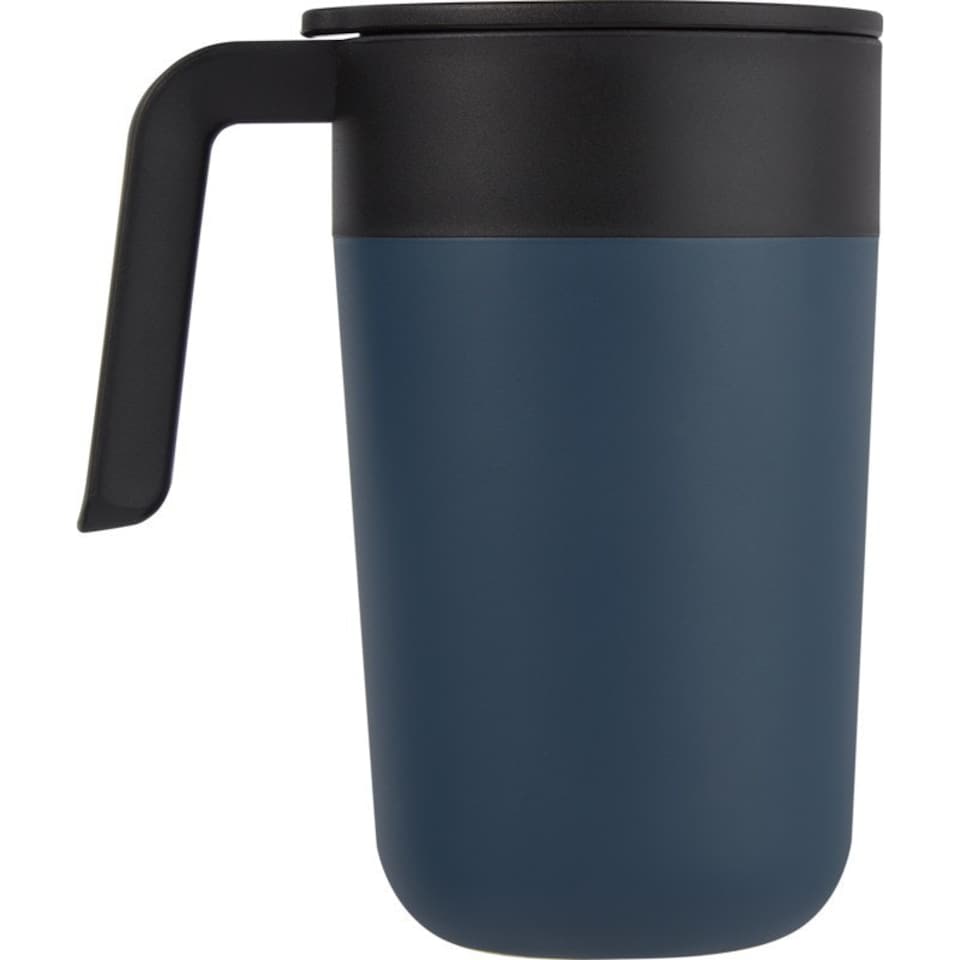 image 1 of Bullet Nordia Recycled Mug - Dark Blue - One Size