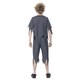 image 4 of Zombie School Boy Fancy Dress Costume Kids Medium - Age 7-9