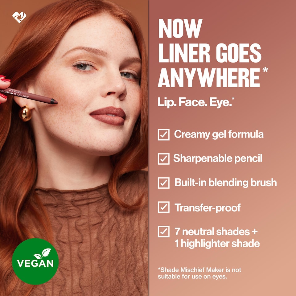 image 1 of Revlon Get Bronzed Bundle ColorStay Multi-Liner Super Lustrous Lipstick & Glimmer Gloss