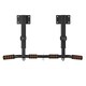 image 1 of Gr8 Home Adjustable Pull Up Bar Ceiling Wall Joist Mounted Home Gym Push Chin Up Training
