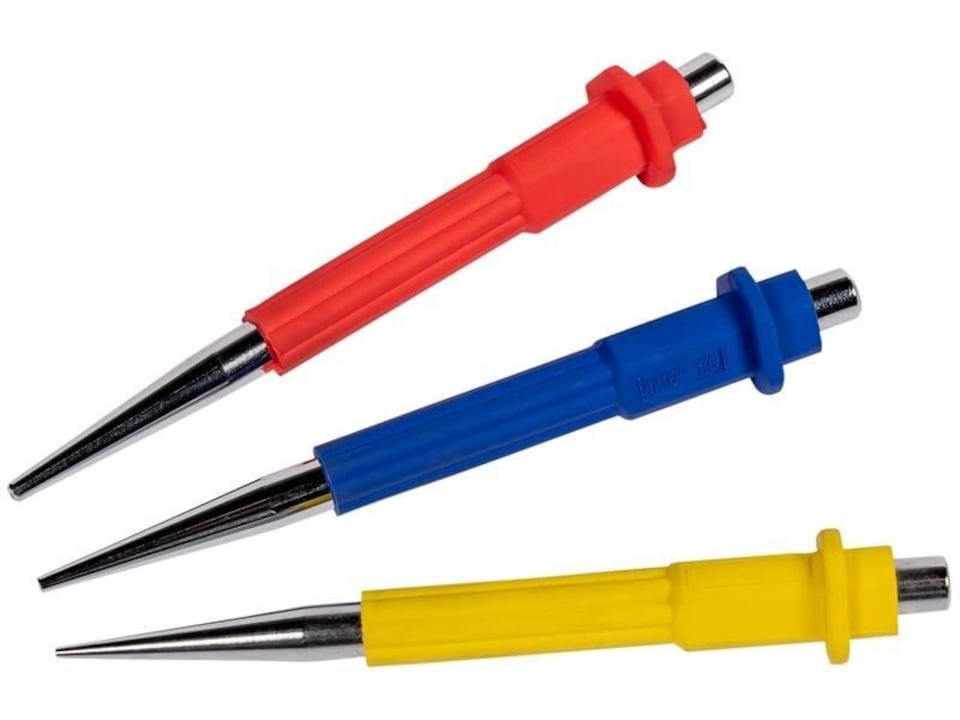 image 1 of Roughneck - Nail Punch Set, 3 Piece