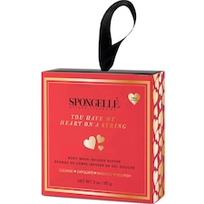 Spongelle Body Wash Buffer You Have My Heart On A String 85g