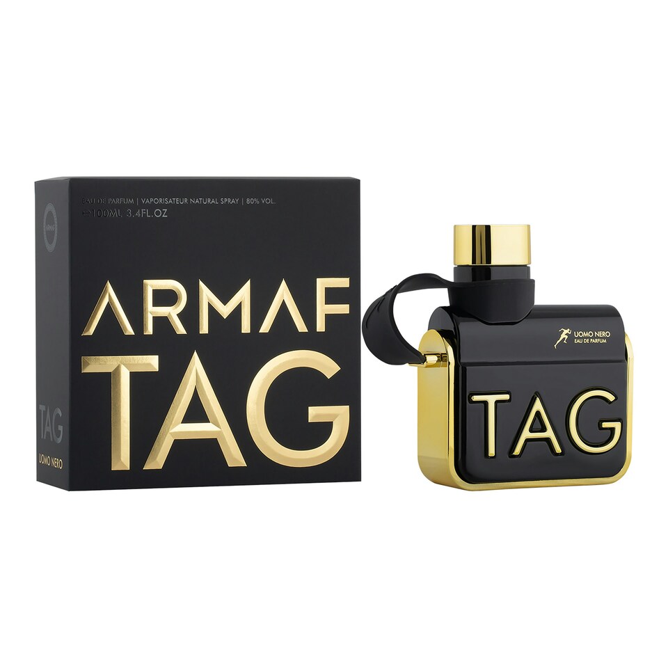image 1 of ARMAF Tag Uomo Nero Eau De Parfum 100ml