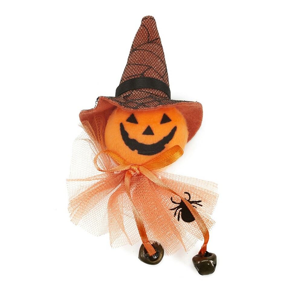 image 1 of Living and Home Halloween 6Pcs Cute Hanging Decoration Set