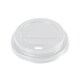 image 2 of Set of lids for glasses Algon 250 ml 100 Pieces (12 Units) N/A