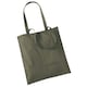 image 2 of Westford Mill Long Handle Tote Bag - Olive - One Size | Green