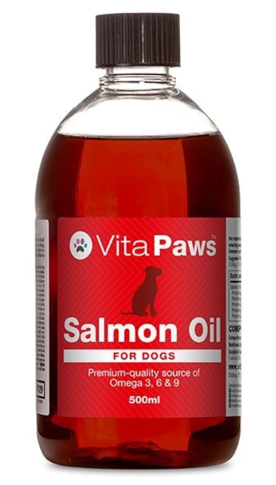 image 1 of Scottish Salmon Oil for Dogs - 500 ml