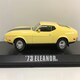 image 4 of Gone in Sixty Seconds 1973 Eleanor 1:43 Scale Greenlight 86412
