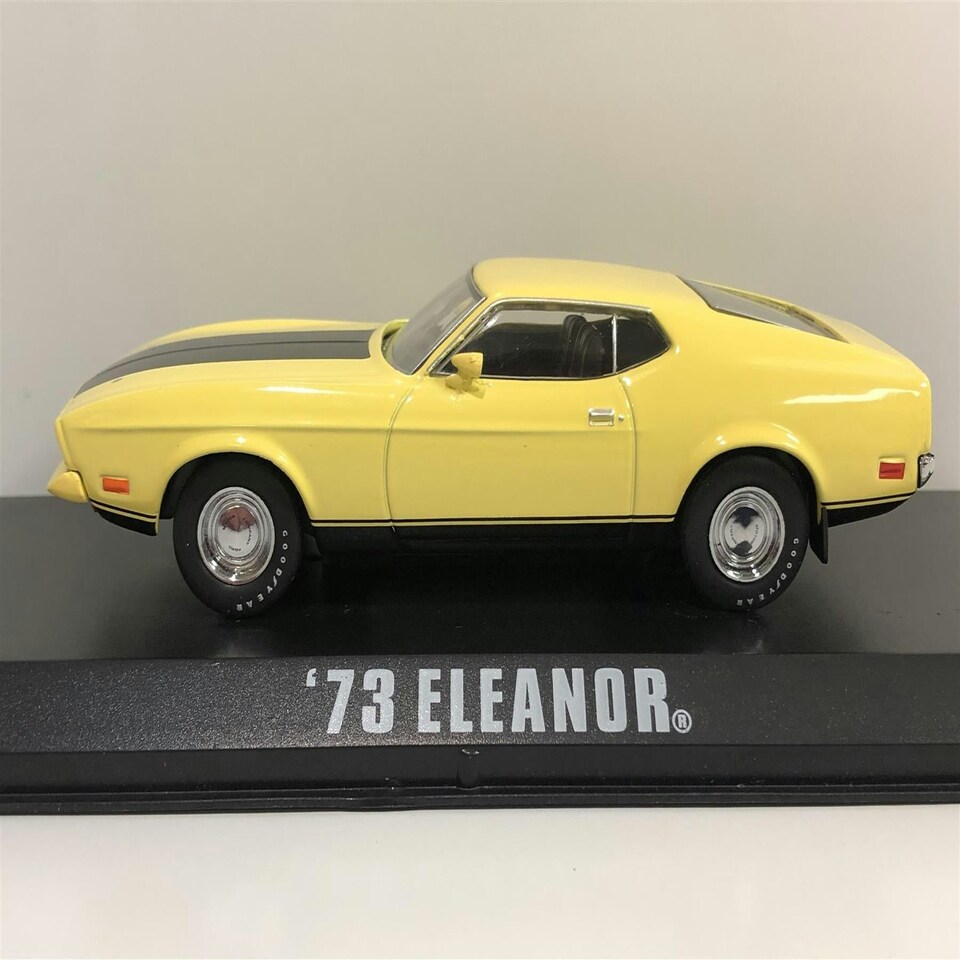 image 1 of Gone in Sixty Seconds 1973 Eleanor 1:43 Scale Greenlight 86412
