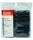 image 1 of Annie Foam Rollers Black Large 10 Count 1063