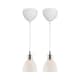 image 1 of Ray 2-kit | Pendant | Chrome