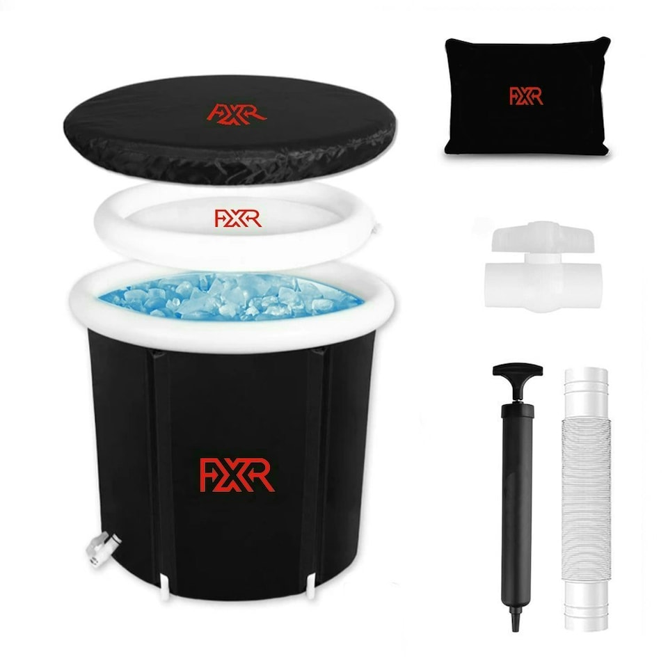 image 1 of 420L Ice Bath Cold Water Therapy