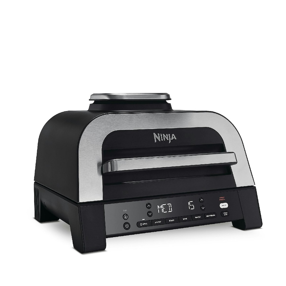 image 1 of Ninja 6 in 1 MAX Grill & Air Fryer DG551UK