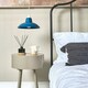 image 3 of ValueLights Civic French Blue Ceiling Pendant Shade