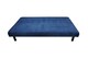 image 3 of The Tivona 2 Seater Sofa Bed in Grey, Silver or Navy | Blue | One Size