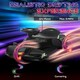 image 3 of HOMCOM 12V Electric Go Kart for Kids with Music, LED Lights, Black