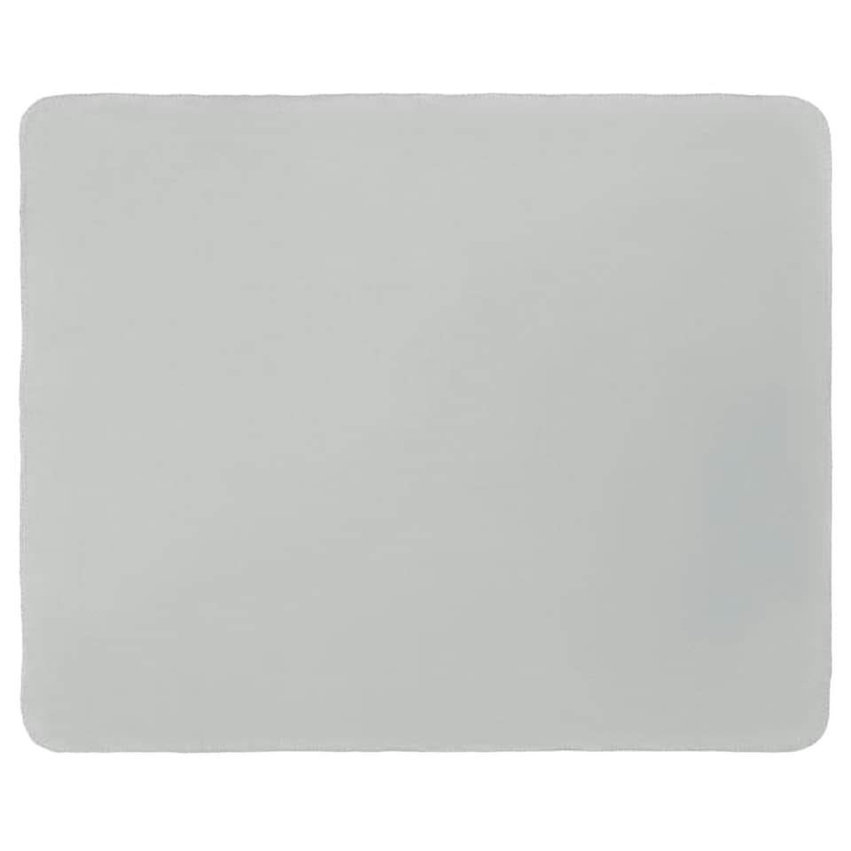 image 1 of MidOcean Bogda RPET Fleece Blanket - Grey - One Size | Grey