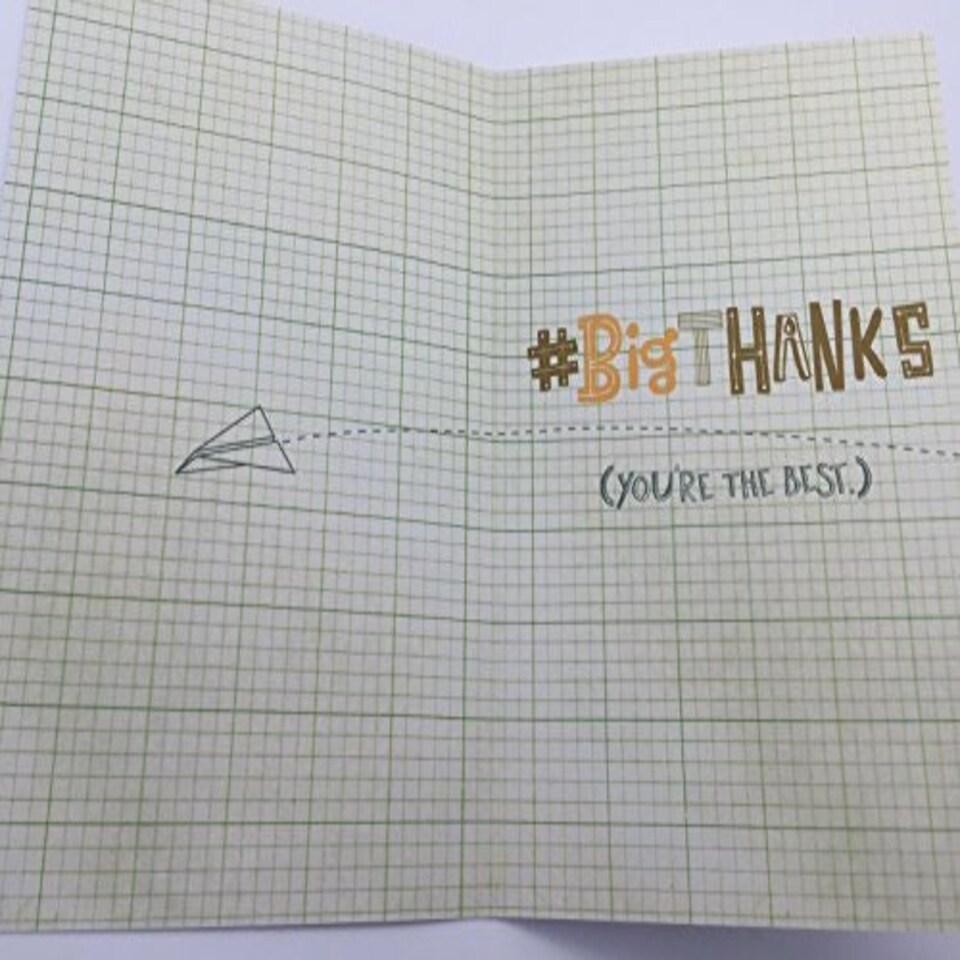 image 1 of Brilliant Teacher School Days Thank You Teacher Card