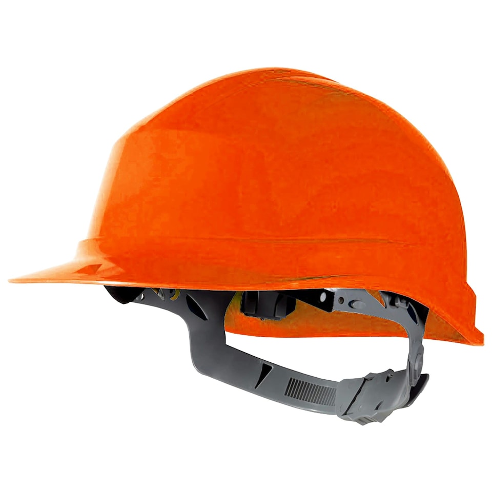 image 1 of Venitex Zircon Hard Hat / PPE - Orange - One Size | Orange | One Size
