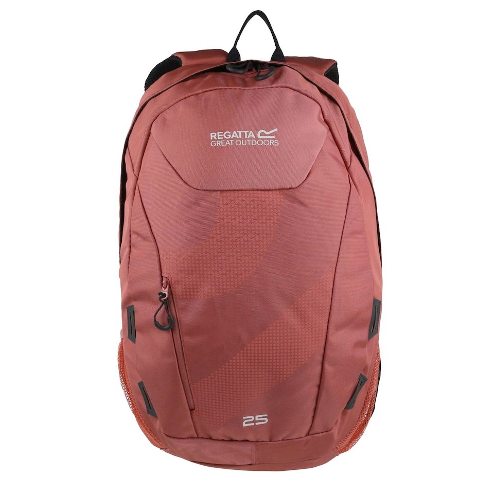 image 1 of 'Altorock II 25L' Hardwearing Hiking Rucksack Pink