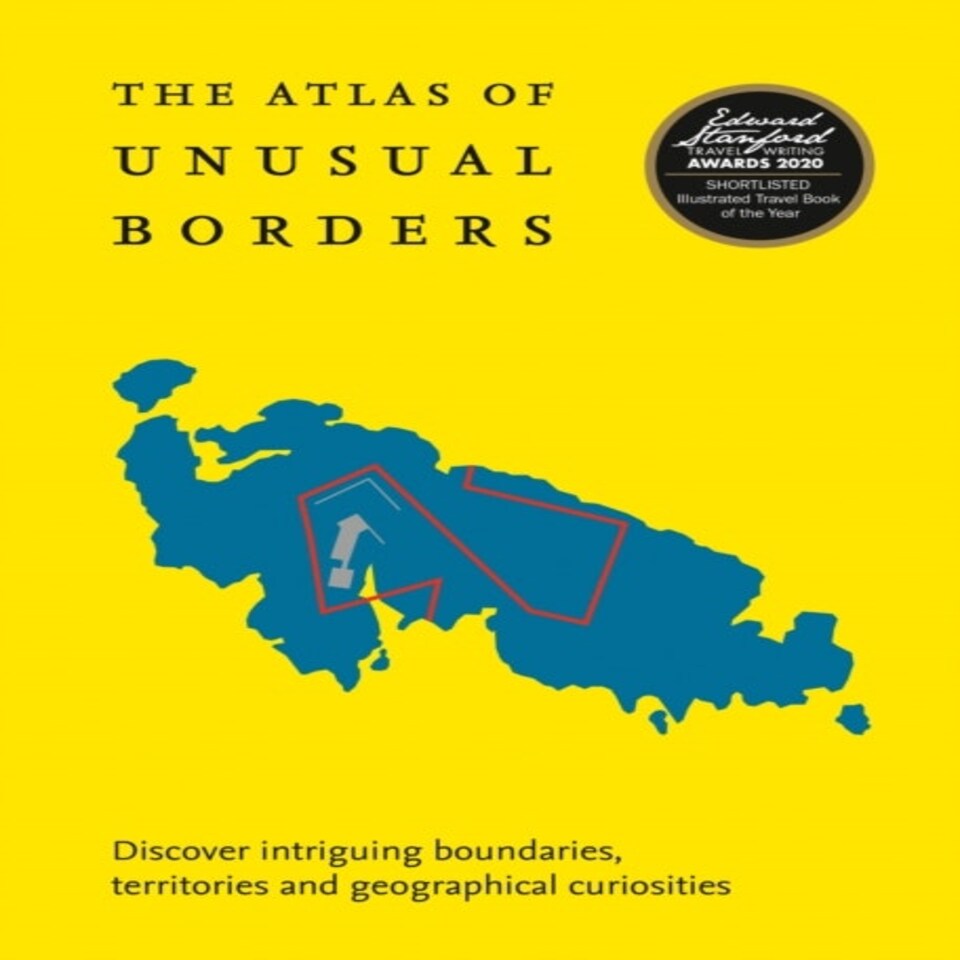 The Atlas Of Unusual Borders