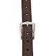 image 3 of Velociti Lusso Logo Horse Stirrup Leathers | Multi | Havana | 61cm | 1