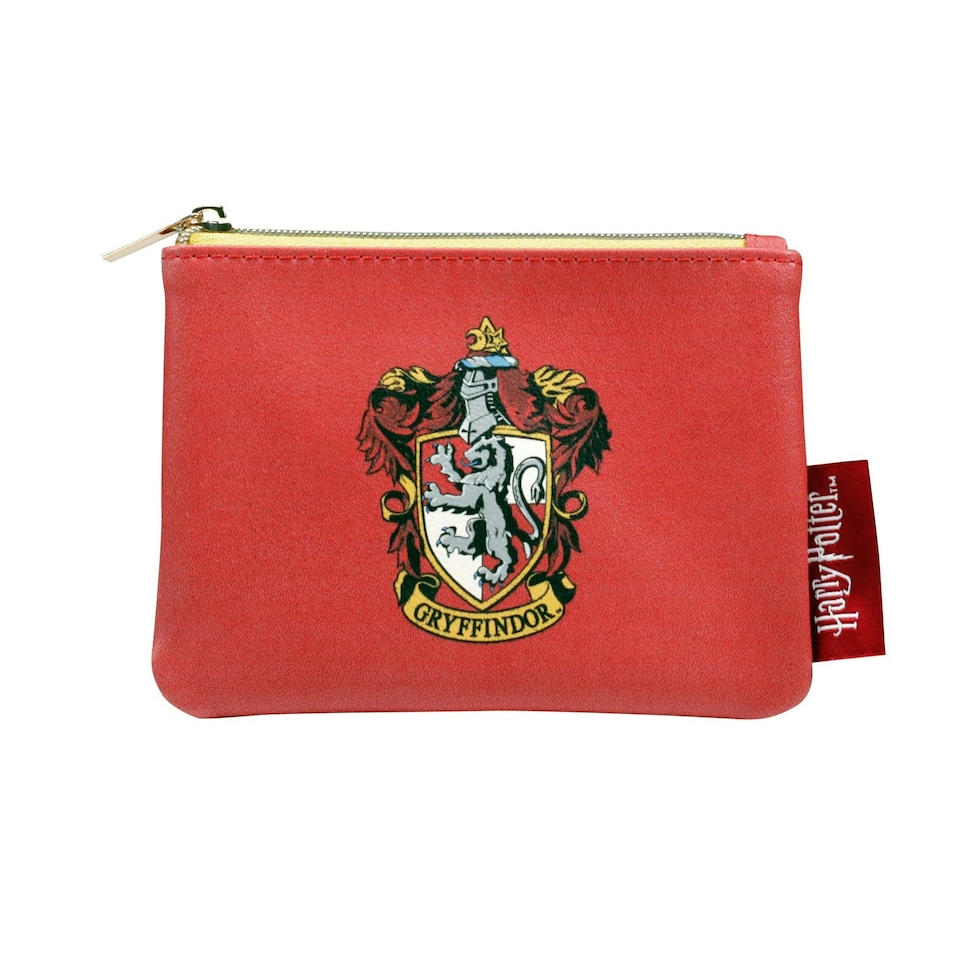 image 1 of Harry Potter Purse - Gryffindor