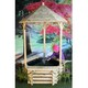image 1 of Wishing Well Fountain with Liner - Timber - W122 x H201 cm