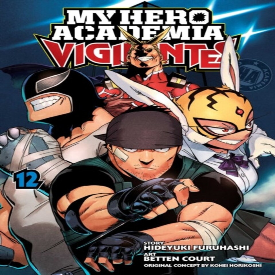 Vigilantes Apps To Watch My Hero Academia In English My Hero