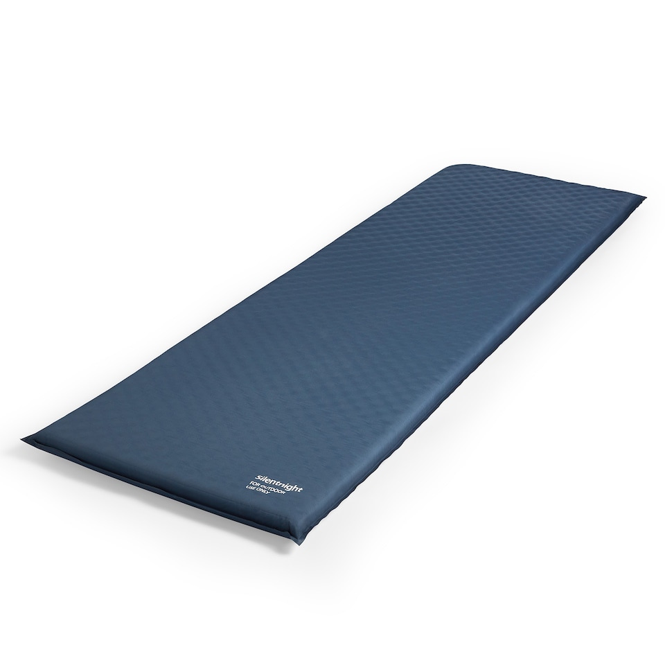 image 1 of Silentnight Camping Collection Self-Inflating Mattress - Single