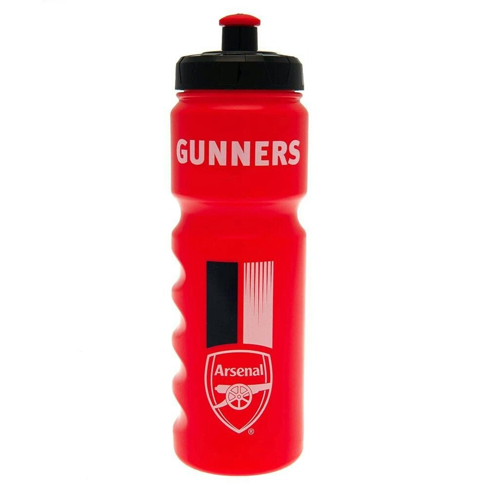 Team Merchandise 750ml Plastic Bottle - Arsenal - N/A | ONE SIZE