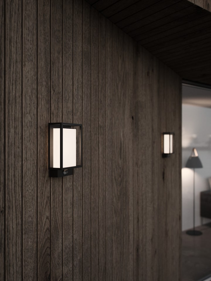 image 1 of Nestor Sensor | Wall light | Black