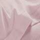 image 6 of Plain Dye Flannelette Pink Super King Sheet Set Pink | Super King