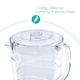 image 7 of Swirl Outdoor 2L Pitcher Transparent