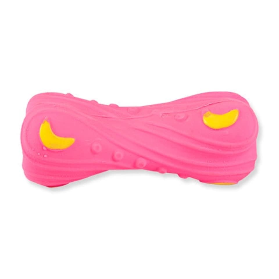 image 1 of Pet Touch Squeaky Bone Doggy Play Toy