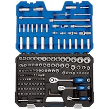 149Pc1/4" 3/8" 1/2" Socket Set - 16461