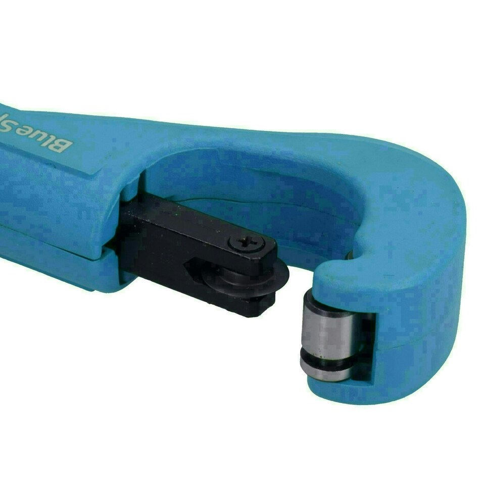image 1 of Metal Pipe Tube Cutter with Deburrer 6 - 45mm for Copper Brass Steel Plastic