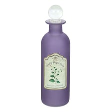 Something Different Deadly Nightshade Potion Decorative Bottle - Purple - One Size